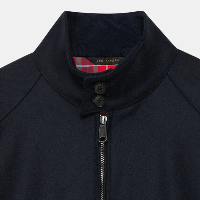 Baracuta Melton G9 Deep Blue