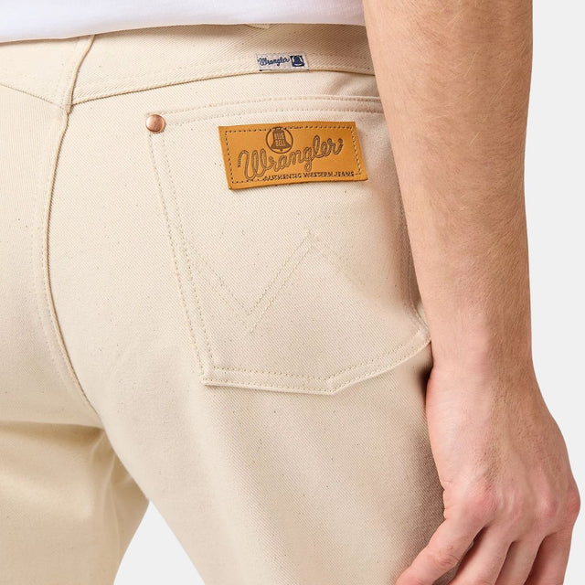 Wrangler Jeans Blue Bell 13MWZ Cowboy Ecru