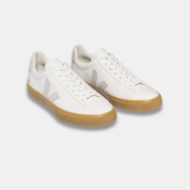 Veja Uomo Campo Chromefree Extra Bianco Naturale