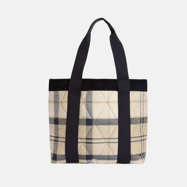 Barbour Healy Tote Bag Dress Indigo
