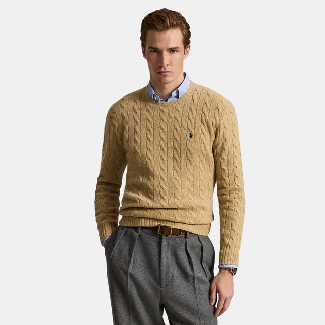 Polo Ralph Lauren Annual Brown