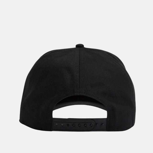 Barbour International Duke Trucker Cap Black