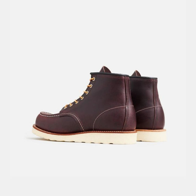 Red Wing Shoes Classic Moc 8847 Black Cherry