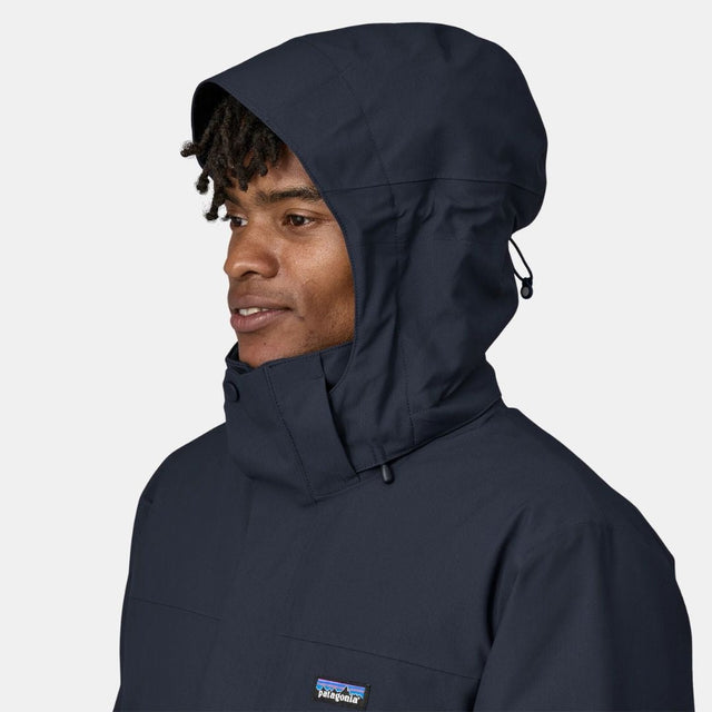 Patagonia Men's Tres 3-in-1 Parka New Navy