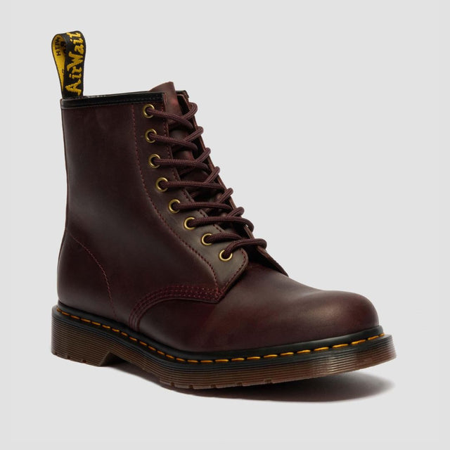 Dr. Martens 1460 Cherry Red Crazy Horse
