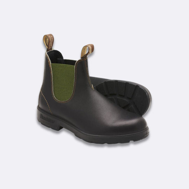 Blundstone 519 Original Series Brown & Olive