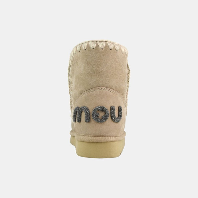 Mou Eskimo 18 Glitter Logo Camel