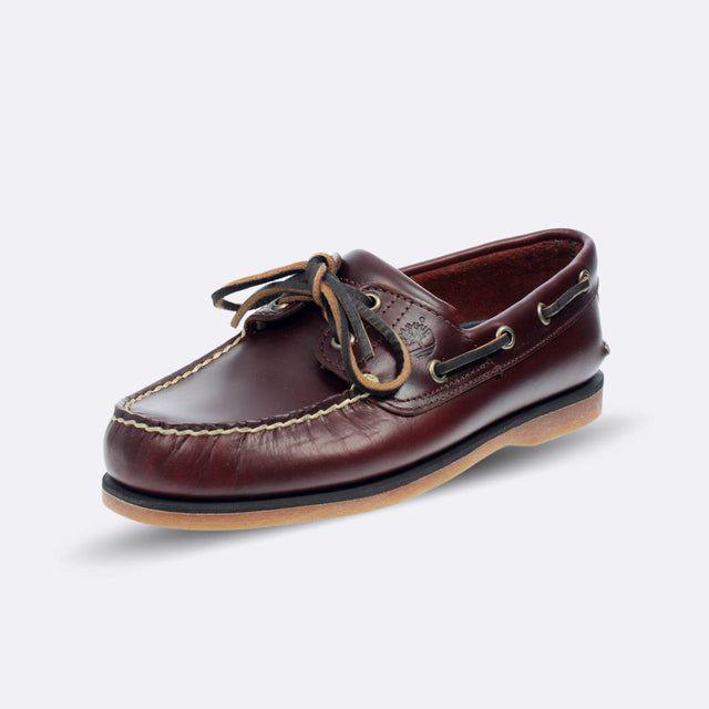 Timberland Classic Boat MD Brown