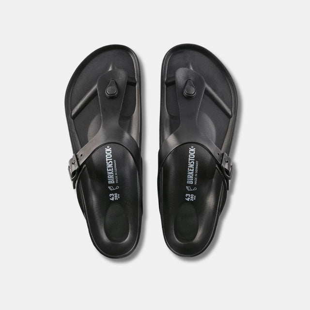 Birkenstock Gizeh EVA Essentials Unisex Black
