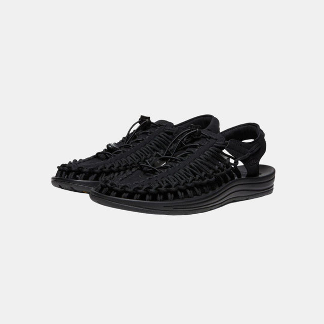Keen Uneek Men's Black-Black