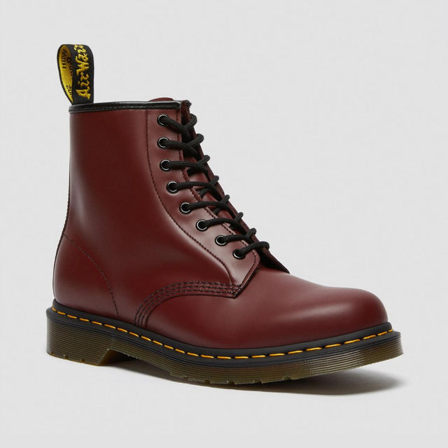 Dr. Martens 1460 Unisex Smooth Cherry Red