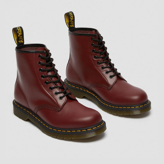 Dr. Martens 1460 Unisex Smooth Cherry Red