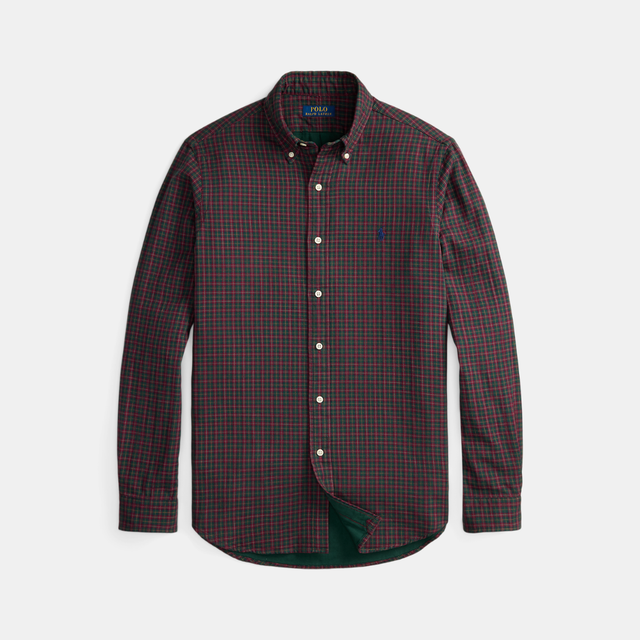 Polo Ralph Lauren M Classics Green-Red
