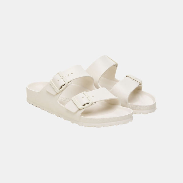 Birkenstock Arizona Eva Eggshell Narrow