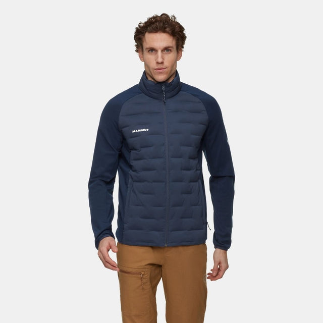 Mammut Sender IN Hybrid Jacket Men's Marine