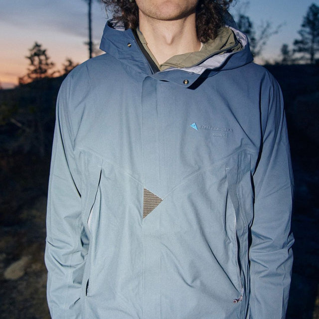 Klättermusen Asynja Jacket Men's Midnight Blue