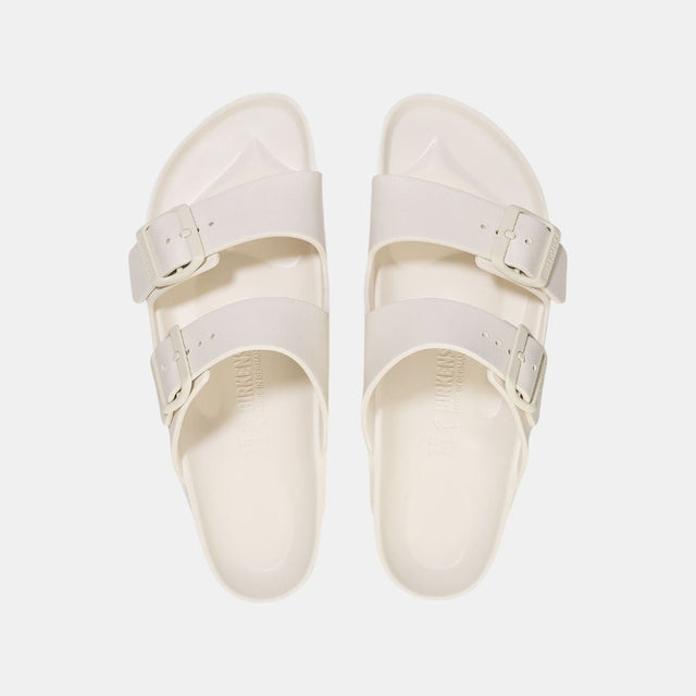 Birkenstock Arizona Eva Eggshell Narrow