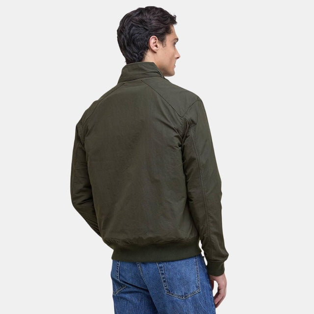 Barbour International Rectifier Harrington Casual Sage