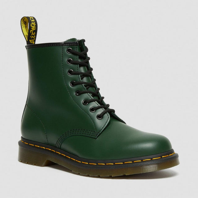 Dr. Martens 1460 Women's Green Smooth