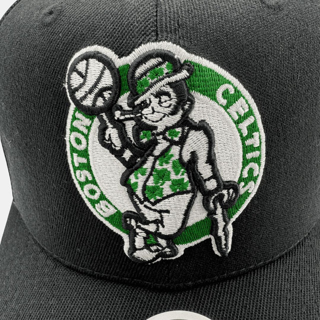 Mitchell & Ness Cap Boston Celtics Black