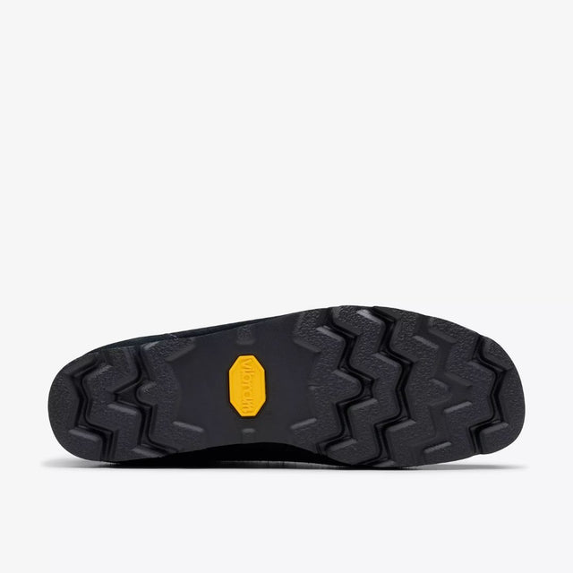 Clarks Wallabee Gore-Tex Men's Black Suede