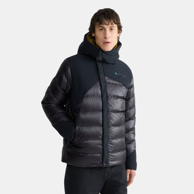 Klättermusen Rå Hood Jacket Men's Raven