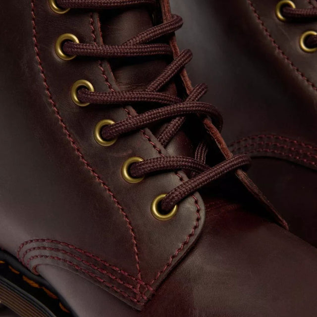 Dr. Martens 1460 Cherry Red Crazy Horse