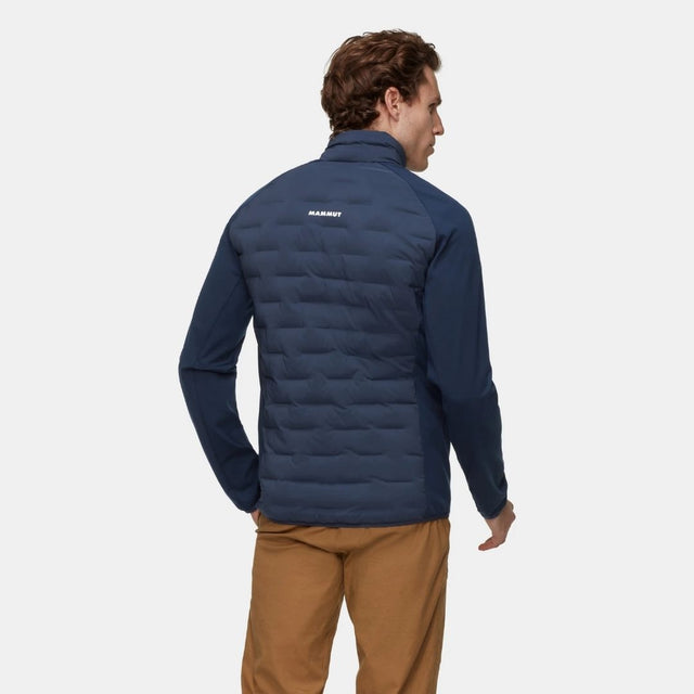 Mammut Sender IN Hybrid Jacket Men's Marine