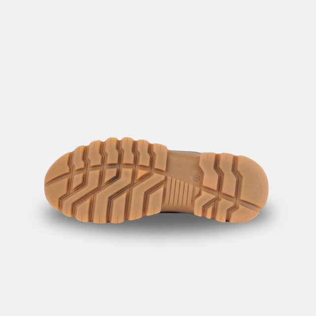 Barbour Miller Derby Boots Choco