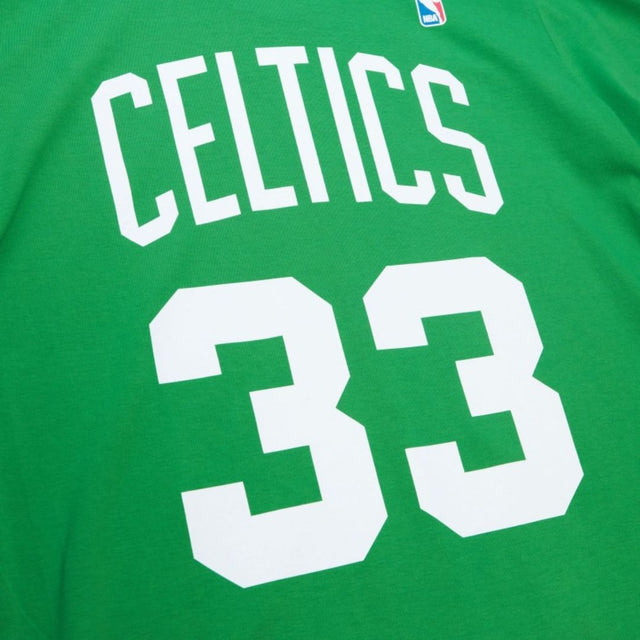 Mitchell & Ness NBA NYN T-Shirt Celtics Larry Bird Boston Celtics