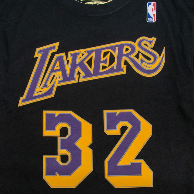 Mitchell & Ness T-Shirt Los Angeles Lakers Magic Johnson