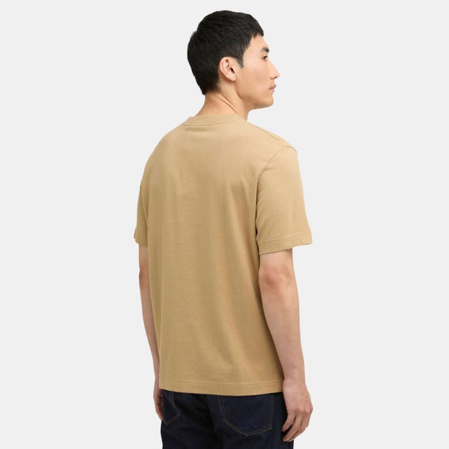 Barbour International Talisman Graphic T-Shirt Trench