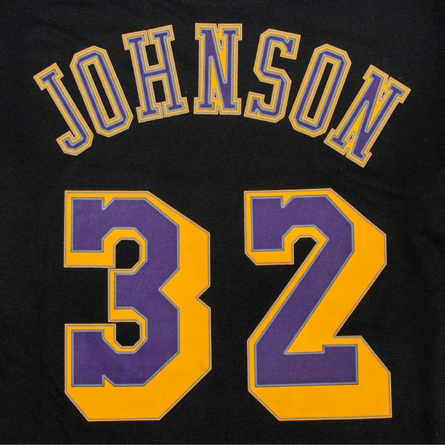 Mitchell & Ness T-Shirt Los Angeles Lakers Magic Johnson