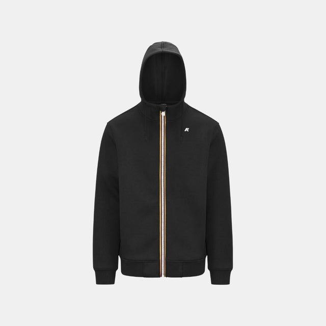 K-Way Rainer Spacer Black Pure