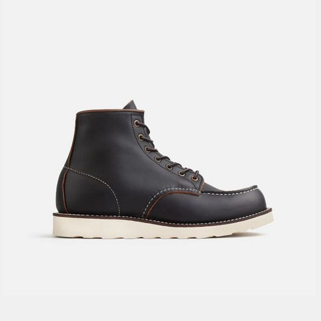 Red Wing Shoes Classic Moc 8849 Black