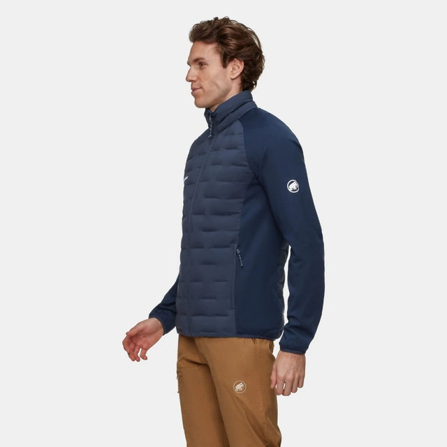 Mammut Sender IN Hybrid Jacket Men's Marine