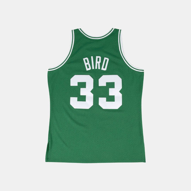 Mitchell & Ness Larry Bird 33 Boston Celtics 1985/86 Classics Swingman