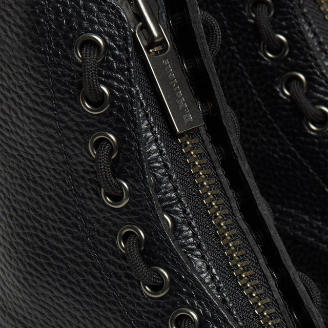 Dr. Martens Sinclair Women's Black Milled Nappa