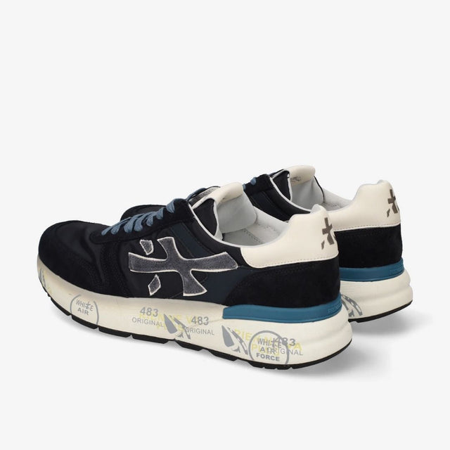 Premiata Mick 7716 Dark Blue