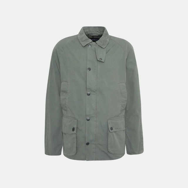Barbour Ashby Casual Jacket Vintage Teal