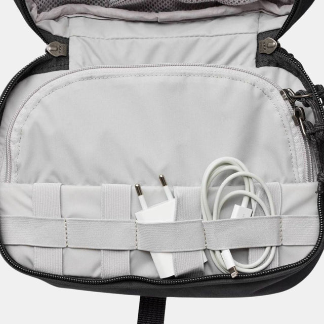 Fjällraven Färden Necessity Bag Coal Black