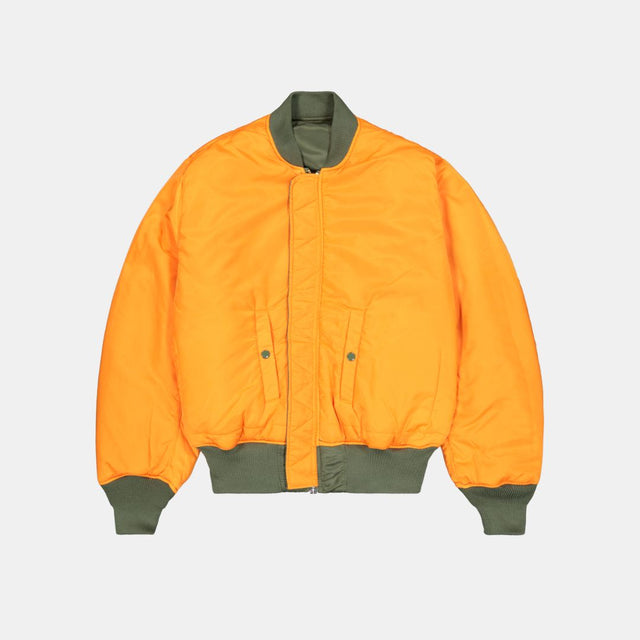 Alpha Industries MA-1 Heritage Bomber Jacket Sage Green