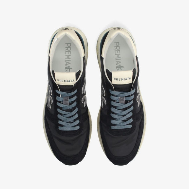 Premiata Mick 7716 Dark Blue