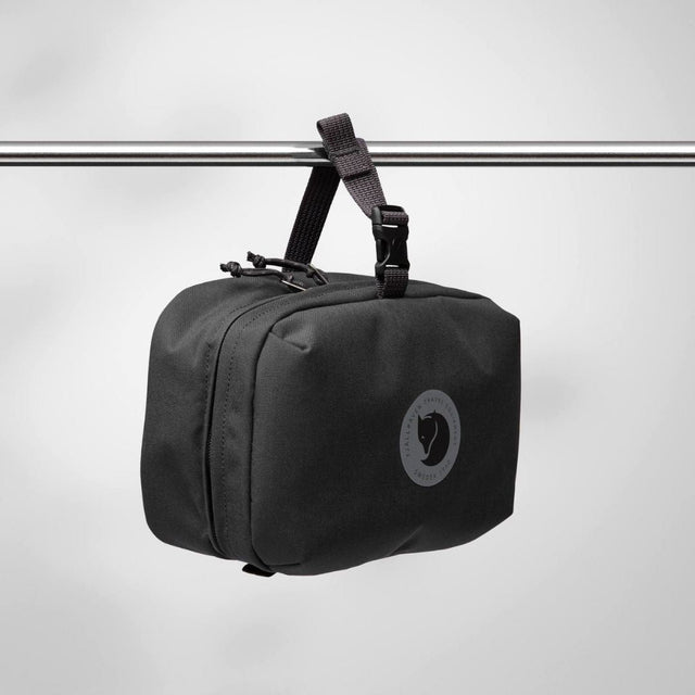 Fjällraven Färden Necessity Bag Coal Black