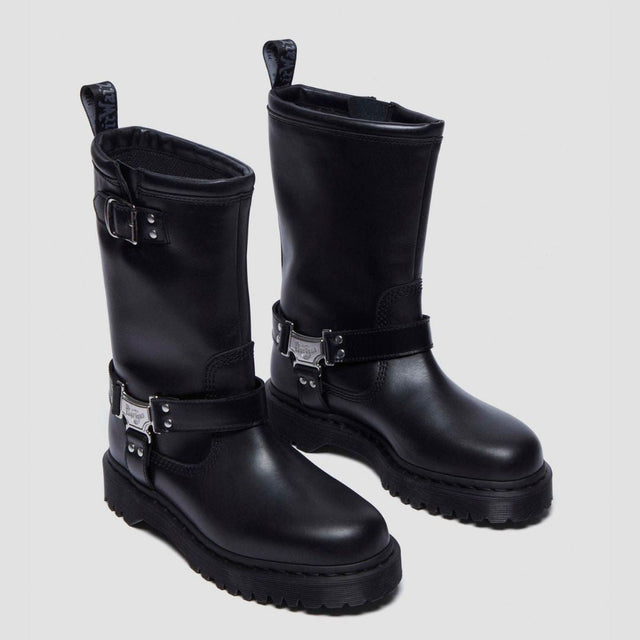 Dr. Martens Anistone Hi Women's Wanama Black