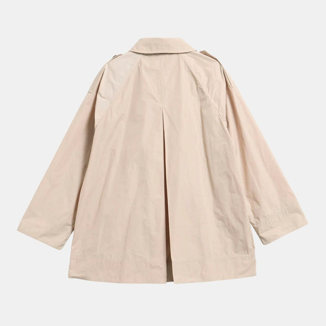 Barbour Maggie Showerproof Mac Pebble Pink/Ancient