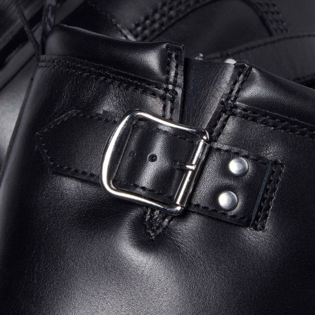 Dr. Martens Anistone Hi Women's Wanama Black