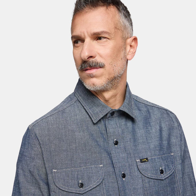Lee 101 70`S Shirt Dry