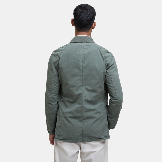 Barbour Ashby Casual Jacket Vintage Teal
