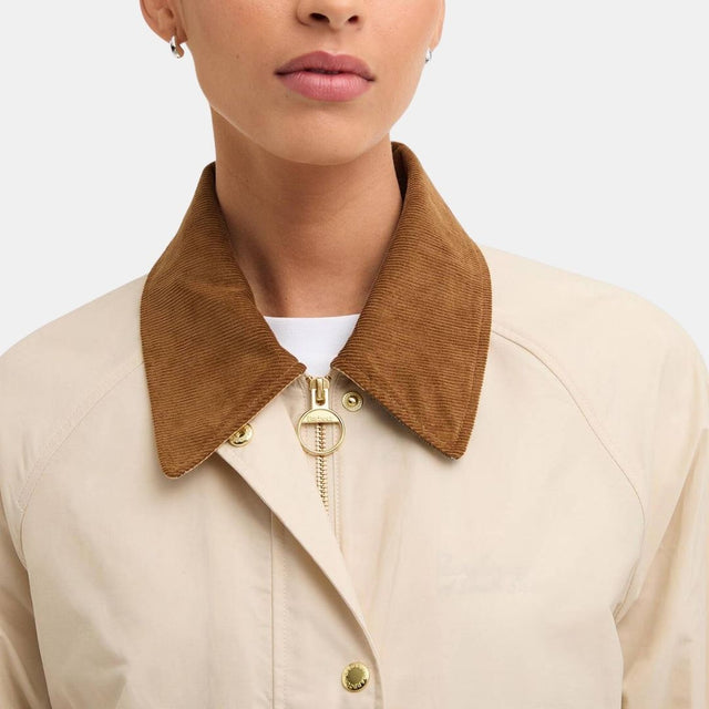 Barbour Medland Showerproof Jacket Jasmine/Dress